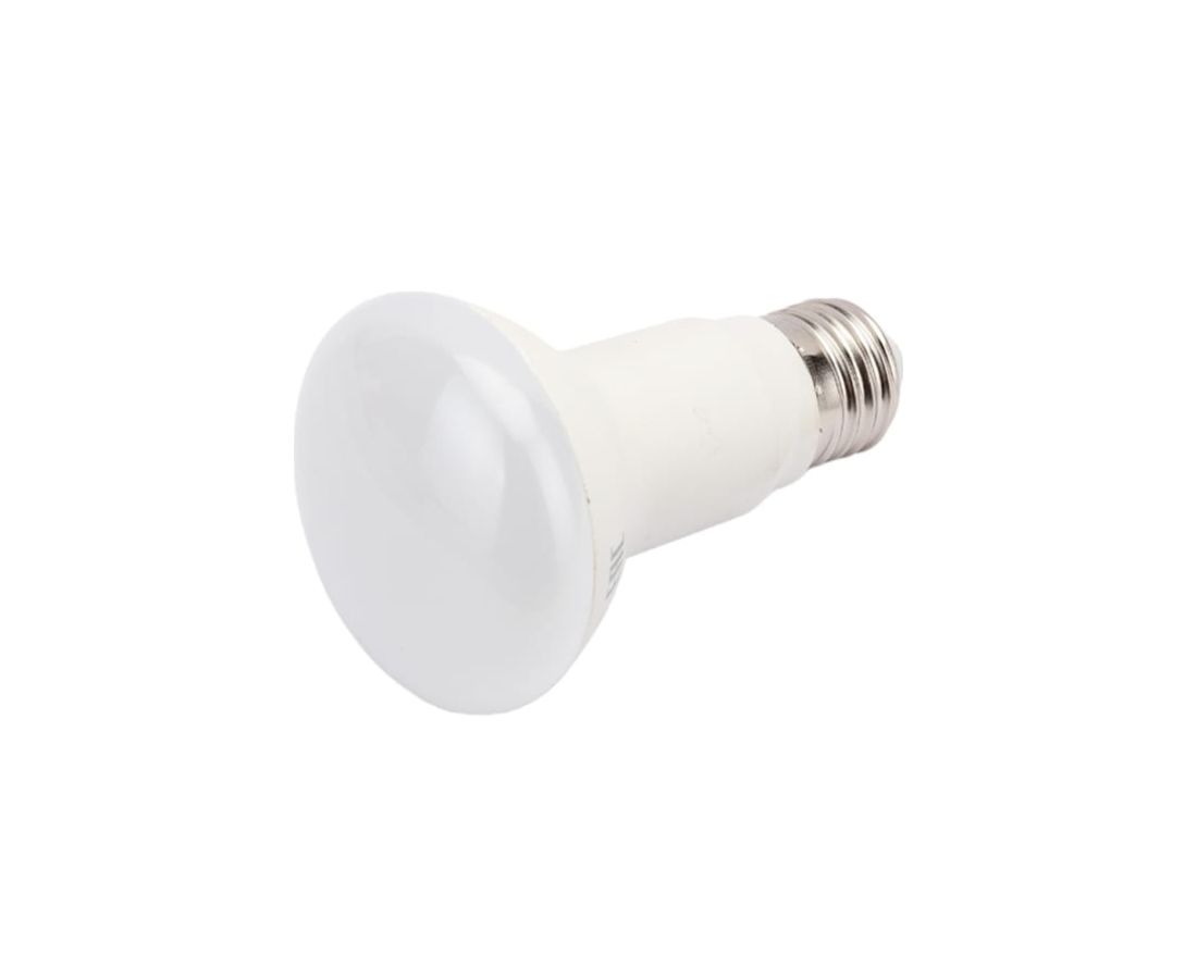 LED ნათურა R63 8W E27 3000K el - 63218 gauss — ნათურა და ვაზნა
